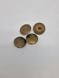 Samling militaria CB mm.