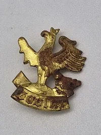 Samling militaria CB mm.