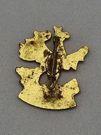 Samling militaria CB mm.
