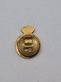 Originalt Soldater mærke årgang 1915