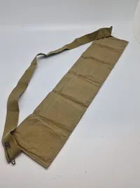 Originalt Garand bandoler WW2