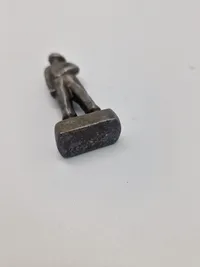 Original figur af engelsk soldat fra Maj 1945