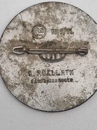 Originalt Tysk dagsmærke