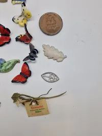 Samling originalt WHW mærker WW2