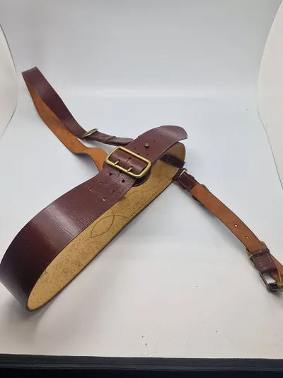 Original Dansk M23/47 skrårem
