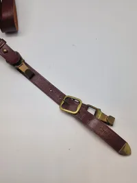 Original Dansk M23/47 skrårem