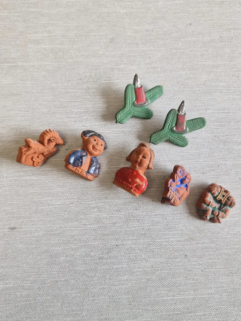 Lot originalt WHW - ww2