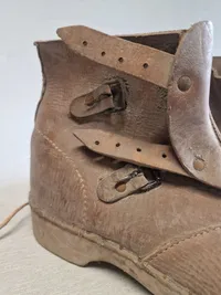 Originale kz lejr sko