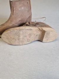 Originale kz lejr sko