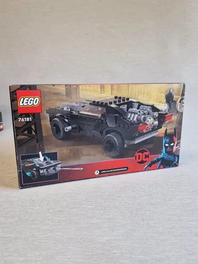 Bil lego sæt  - uåbnet