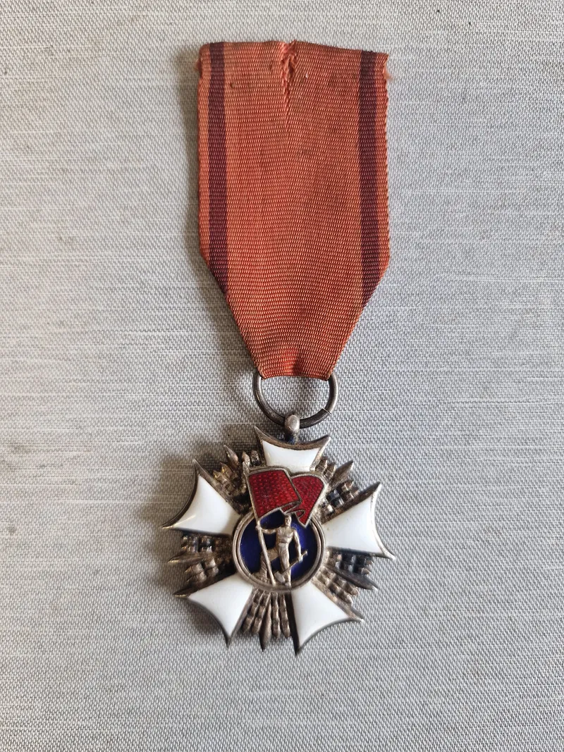 Original Order of the Banner of Work