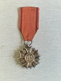 Original Order of the Banner of Work