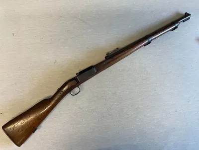 Gevær 89 artilleri karabin skæfte mm.