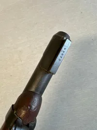Gevær 89 artilleri karabin skæfte mm.