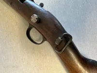 Gevær 89 artilleri karabin skæfte mm.