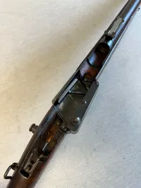 Gevær 89 artilleri karabin skæfte mm.
