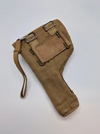 Originalt webbing hylster for Neuhausen pistol