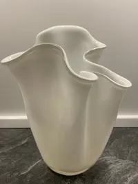 Holmegaard vase