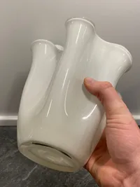 Holmegaard vase