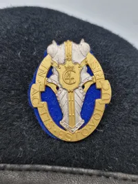 Original baret - GHR