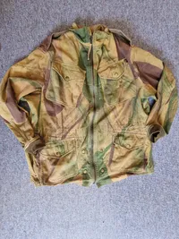 Original engelsk Denison smock