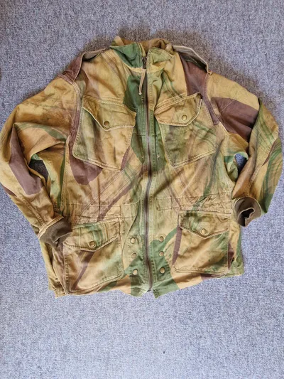 Original engelsk Denison smock