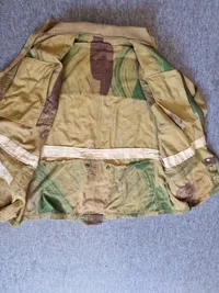 Original engelsk Denison smock