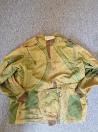Original engelsk Denison smock