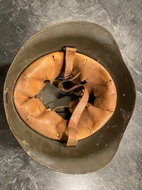 Original dansk M/23 hjelm i god stand