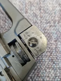 M16 softgun, original rem