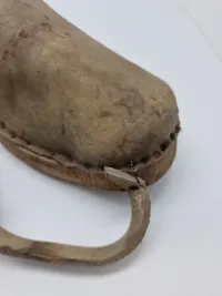 Originale kz-lejr sko - ww2