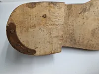 Originale kz-lejr sko - ww2