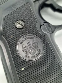 Beretta 92FS softgun