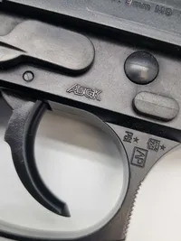 Beretta 92FS softgun