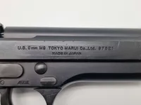 Beretta 92FS softgun