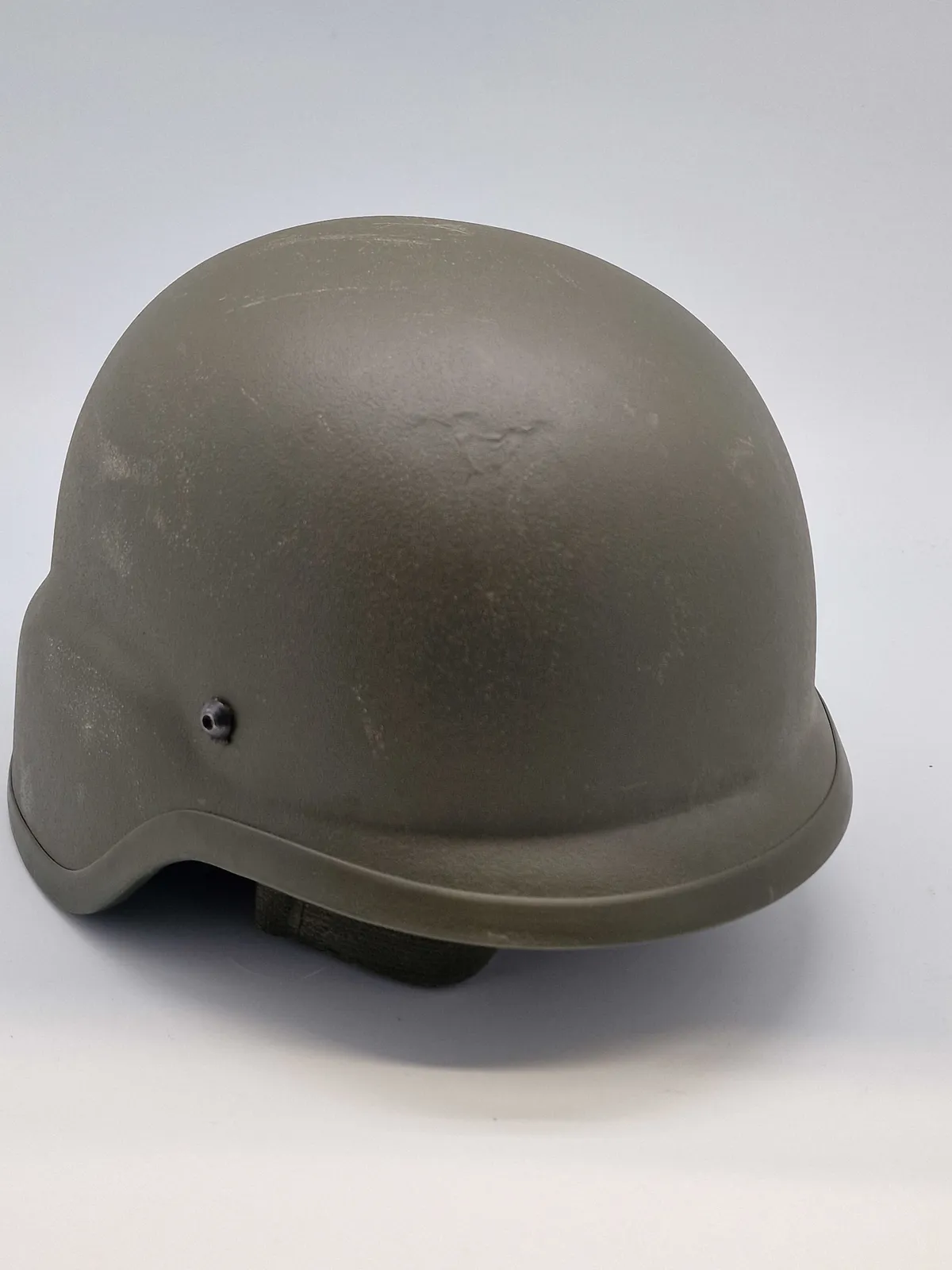 Original dansk kevlar hjelm