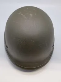 Original dansk kevlar hjelm