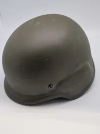 Original dansk kevlar hjelm
