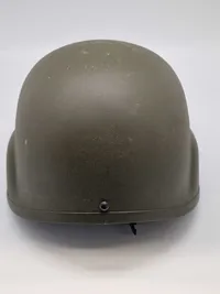 Original dansk kevlar hjelm