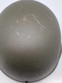 Original dansk kevlar hjelm