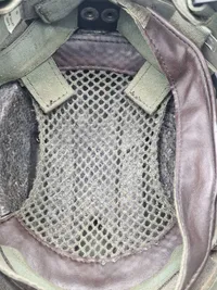 Original dansk kevlar hjelm