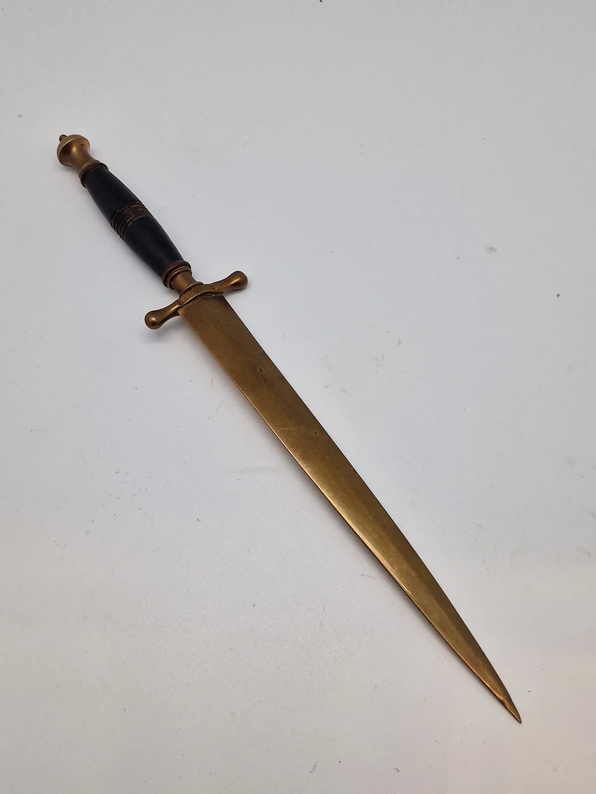 Original frimurer loge kniv