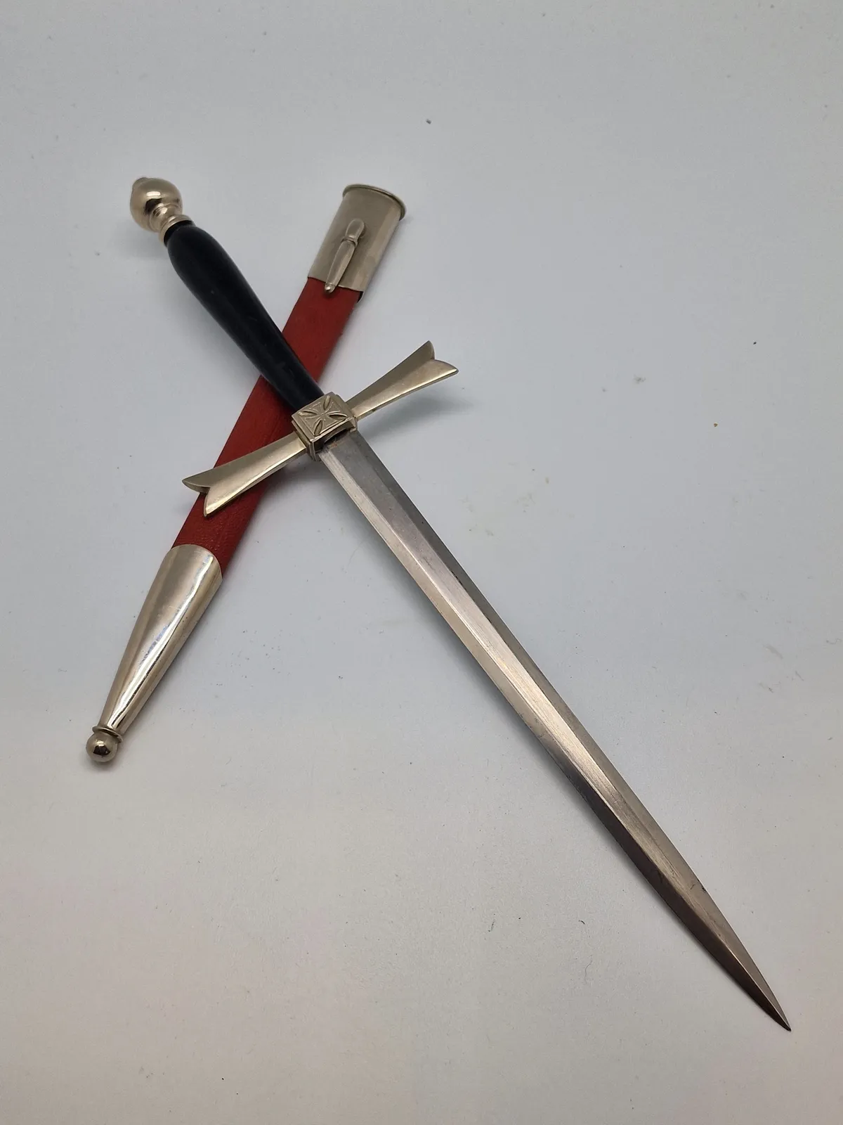 Original frimurer loge kniv
