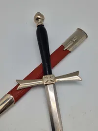 Original frimurer loge kniv