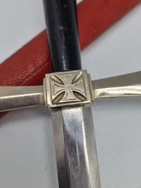 Original frimurer loge kniv