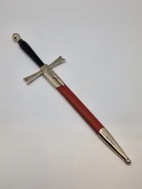 Original frimurer loge kniv