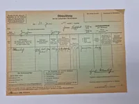 Originalt abmeldung - ww2