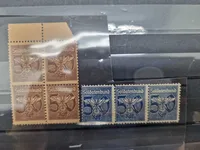 Originale tyske frimærker - 1936