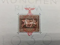 Originale tyske frimærker - 1936