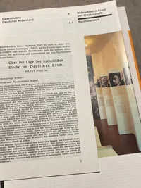 Gendenkstätte Deutsche Wiederstand